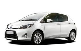 Yaris Verso